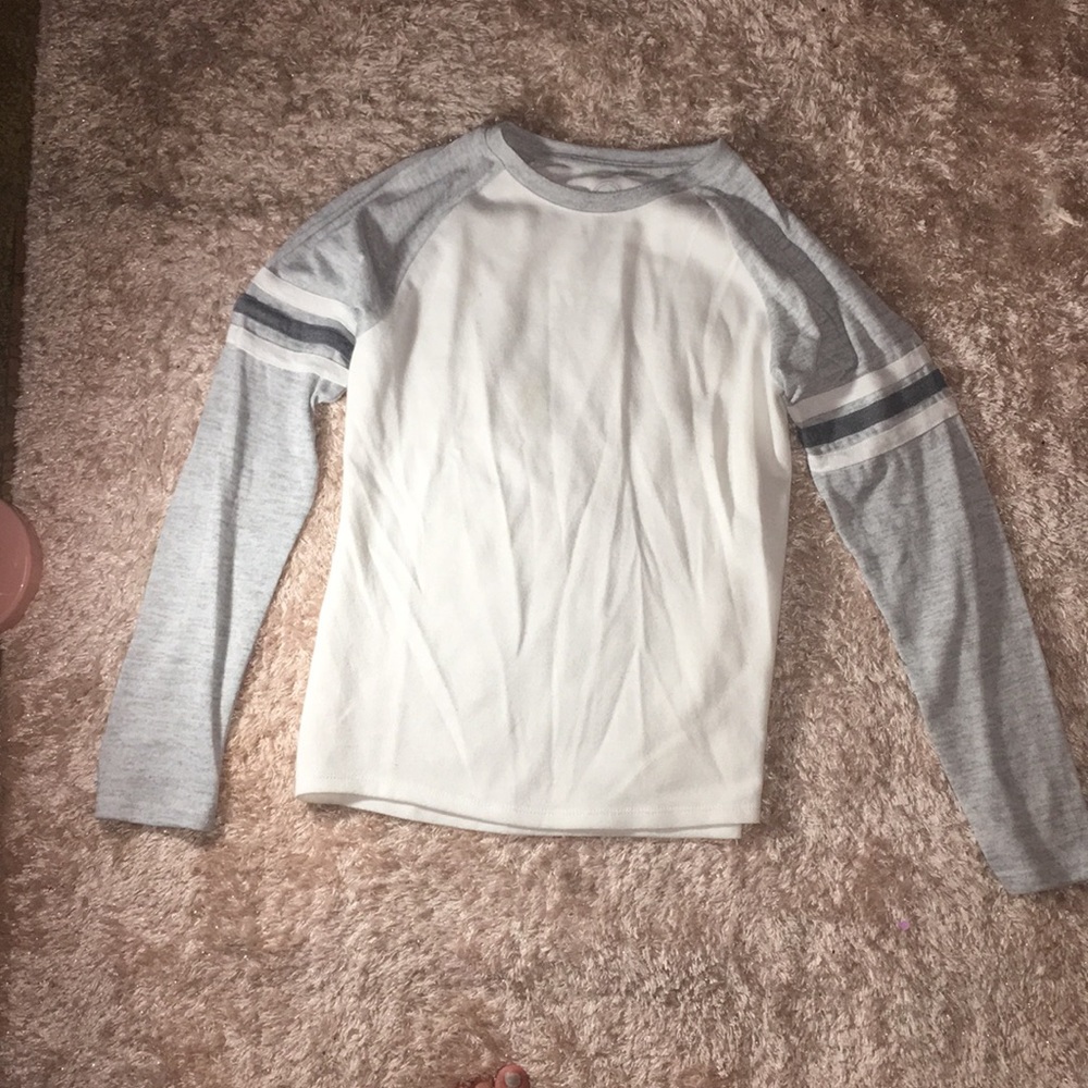 Girls Long sleeve Pajama  Shirt